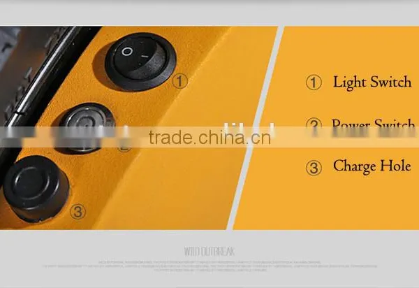 2015 FORTHGOER New Design Ebike Battery photo-4