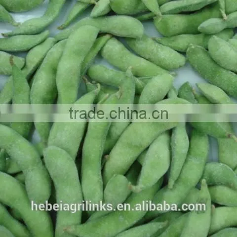 Frozen Soyabean, Frozen Type Fresh Soyabean