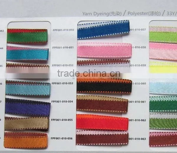 designs of ribbon flowers