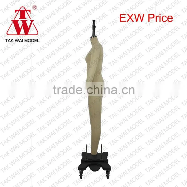Adjustable Flexible Foam Mannequins for Tailor From Hong Kong photo-2