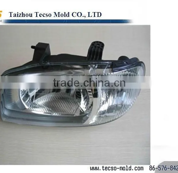 Plastic Auto Light Mould ,Plastic Commodity Mould