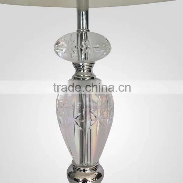 Hot Sell Home Decoration Crystal Table Lamp photo-4
