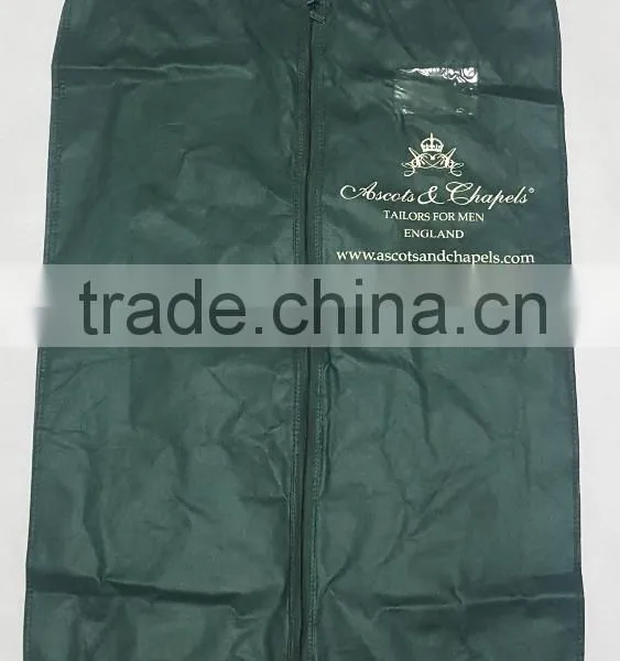 Eco-Friendly Waterproof Foldable Garment Bag/Garment Bag/Suit Covers photo-3