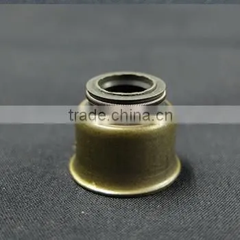 Viton Valve Stem Oil Seal for 6110 Engine/ Oil Sealing for Yuchai Power/ FKM Valve Stem Oil Seals for DFM Cars