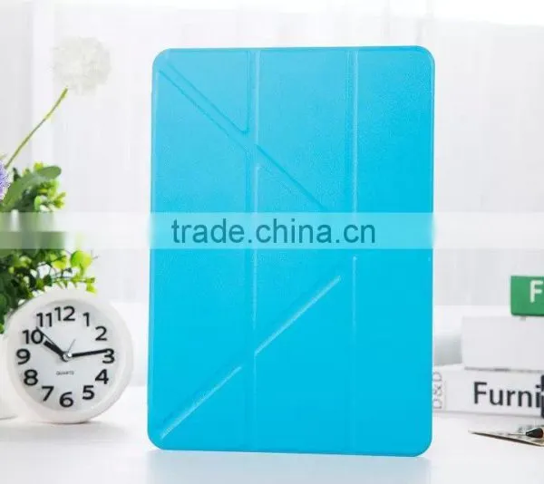For Ipad 6 KY Style Leather Case Cover, for Ipad Air2 Case Cover, photo-4