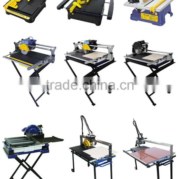4 Inch Tile Cut Machine for Tilesaw photo-4