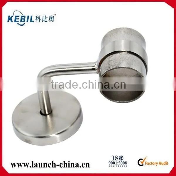 Shenzhen Launch Stair 316 SS RS Round Tube Handrail Bracket, 48.3mm OD photo-4