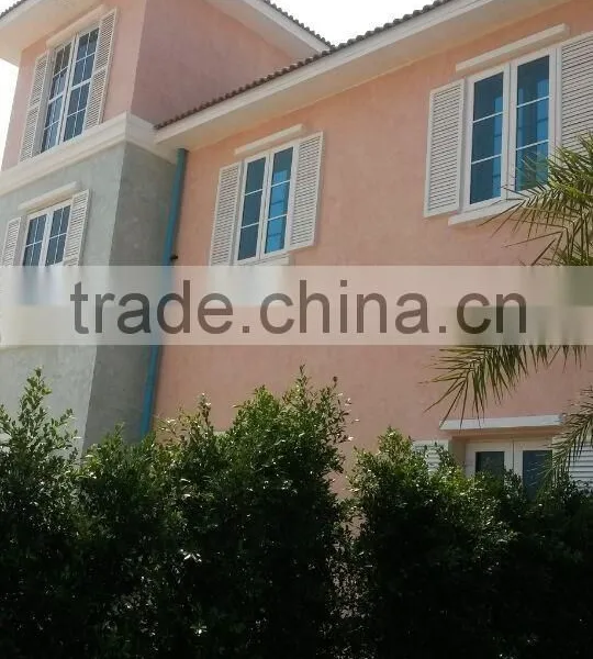 PVC Jalousie Windows,fix Shutter Window photo-3