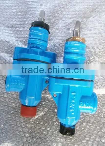 Angle Valve Inside Screw T Type photo-4