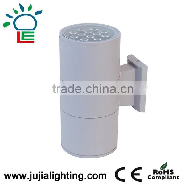 Led Wall Light 10w.20w.30w.6w Black Housing photo-2