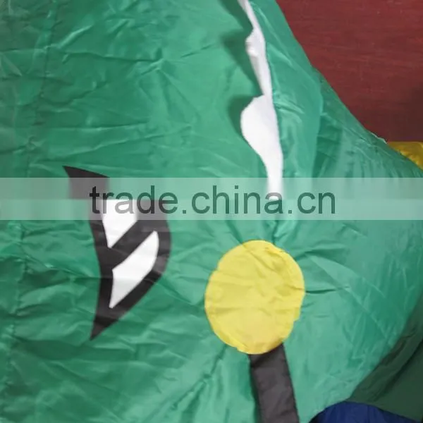 DJ-CO-112 Halloween Christmas Cosplay Inflatable Dinosaur Costume Party Fancy Dress Unisex Crops New photo-6