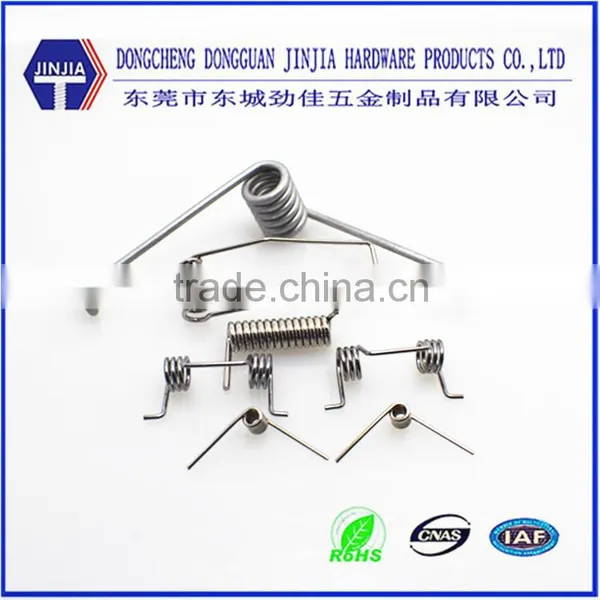 China Manufacturer Steel Flat Spiral Spring With Good Quality photo-4