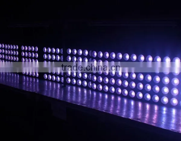 China Supplier 25*30W Multicolor LED Staining Matrix Lighting photo-5