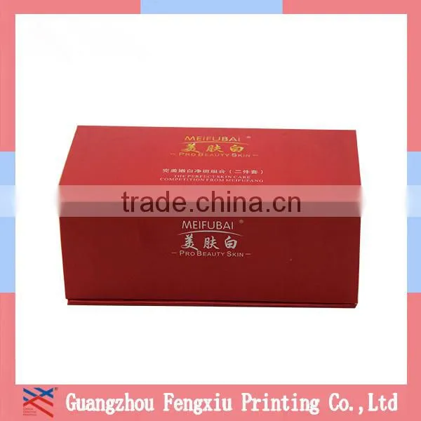 2016 Custom Made Luxurious Foldable Magnetic Box Gift Quality Choice photo-4