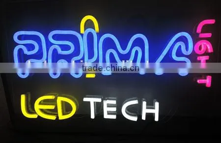 SMD 3528 Neon Flex Easy to Bending for Making Christmas Signs Open for Sale photo-2