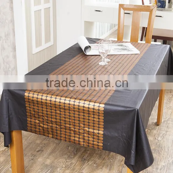 Coffee Table Tablecloths Beer Tablecloth Waterproof Tablecloth photo-5