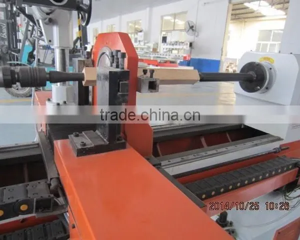 Twin Spindle Cnc Lathe photo-2