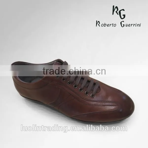Factory Fashion Design Custom Men Sport Shoes photo-3