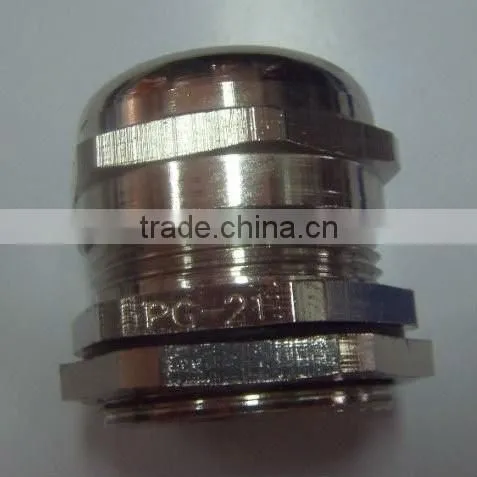 PG63 Brass Metallic Cable Glands photo-5