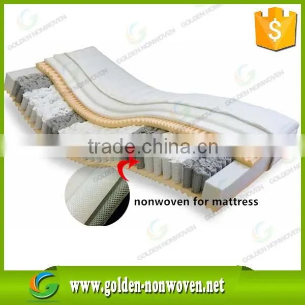 65gsm Cream pp Nonwoven Fabric for Home Textile, Tessue 45gsm Soft photo-6