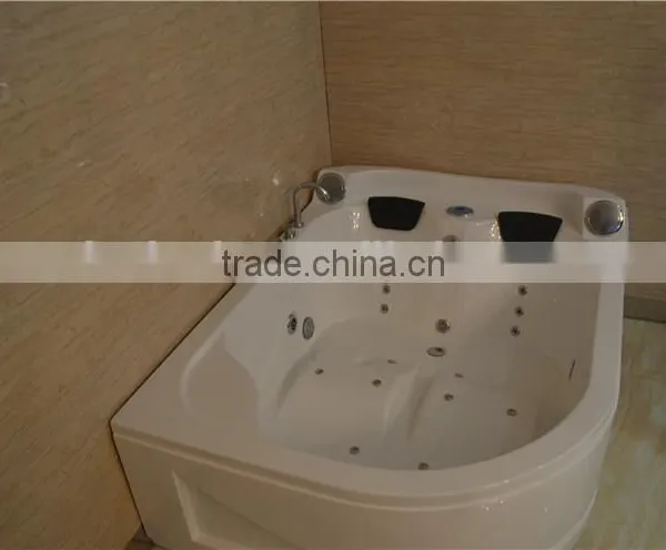 China Supplier Corner Jetted Tub,2 Person Whirlpool Tubs,big Bathtubs photo-3