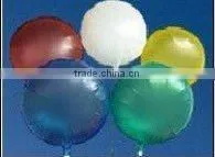 Bio ball balloons