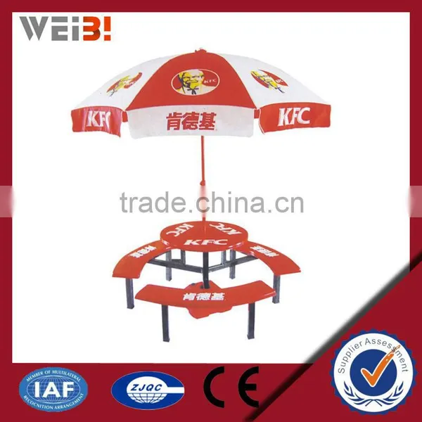 Folding Terrace Outdoor Set Table And Chair photo-5