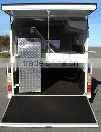 3 Horse Float Angle Load photo-4