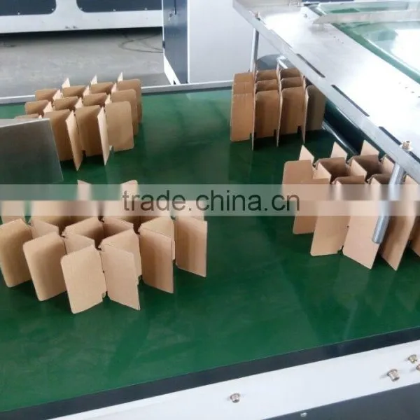 xinhua semi auto partition assembler jumbo assembler