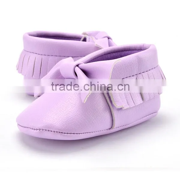 A-bomb Summer Hot Selling Breathable Baby Girls Prewalker Shoes With Bowknot/Baby Girls Shoes/Baby Girls Sandles photo-2