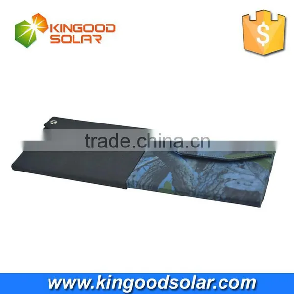 Best Selling 5W 6V Foldable Mono Portable Solar Panel Charger Quality Choice photo-4