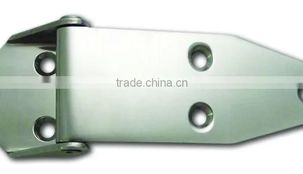 Stainless Steel Hinge / Edelstahl-Scharnier