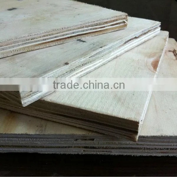 Eucalyptus Core Plywood