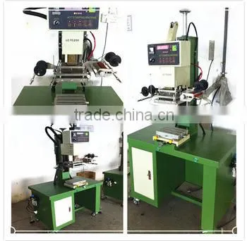 Plane & Rounded Surface Heat Transfer Machine TC-250K photo-3