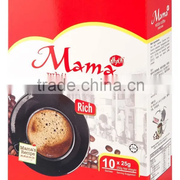 Mama 3 in 1 White Coffee (Rich)