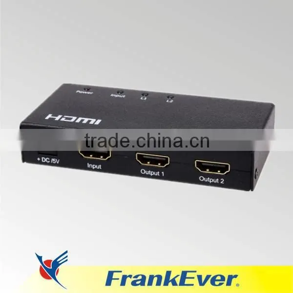 FRANKEVER MINI1x2 HDMI Splitter