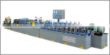 Product_name:BG series high-precision stainless steel pipe mill line
