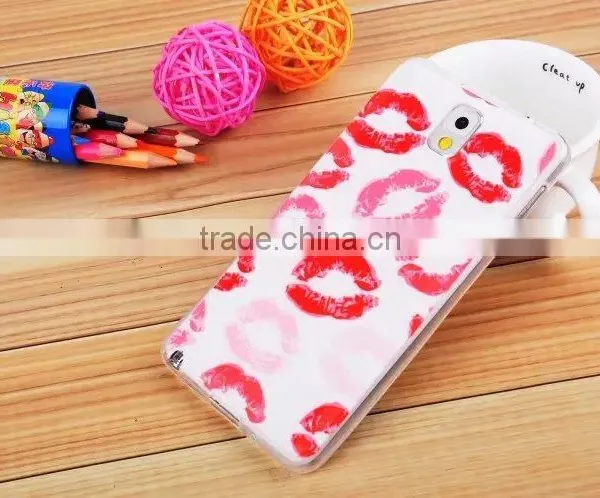Lovely Cartoon Patterns Phone Case ODM/OEM Back Cover Case For Samsung photo-4