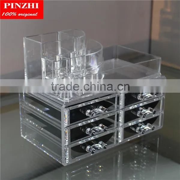 Stand Display Shelf Jewellery Acrylic Sign Holder Acrylic Box Supplier's Choice