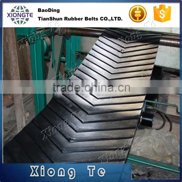 Manufacture Wear Resistant Conveyer Rubber Belt