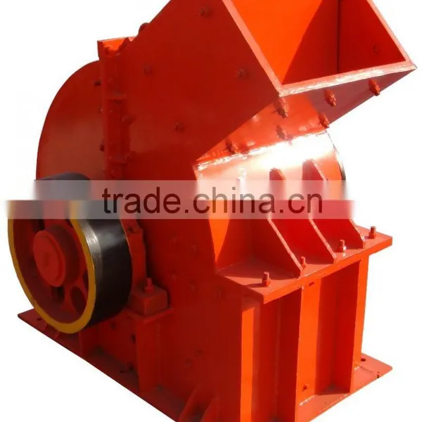 High Quality Durable Clinker Concrete Quarry Hammer Mill Price photo-6