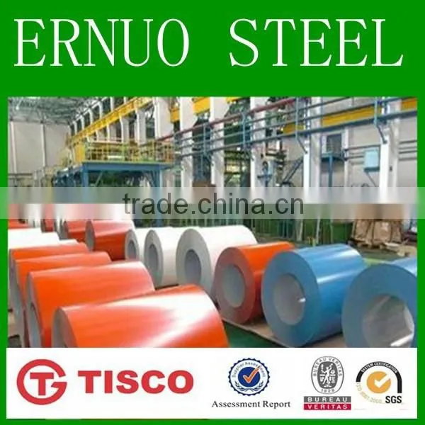 Color Coated Ppgi Ral 9012 for Ppgi Importers photo-5