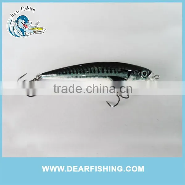 ABS Minnow Lure Hard Lure China Fishing Lure Manufacturers photo-3