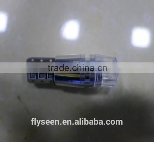1.5w Led Car Bulb Canbus,T10 Canbus Led photo-2