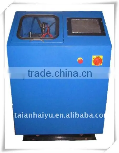 CE HY-CRI200A pump and injector test bench embedded operating system