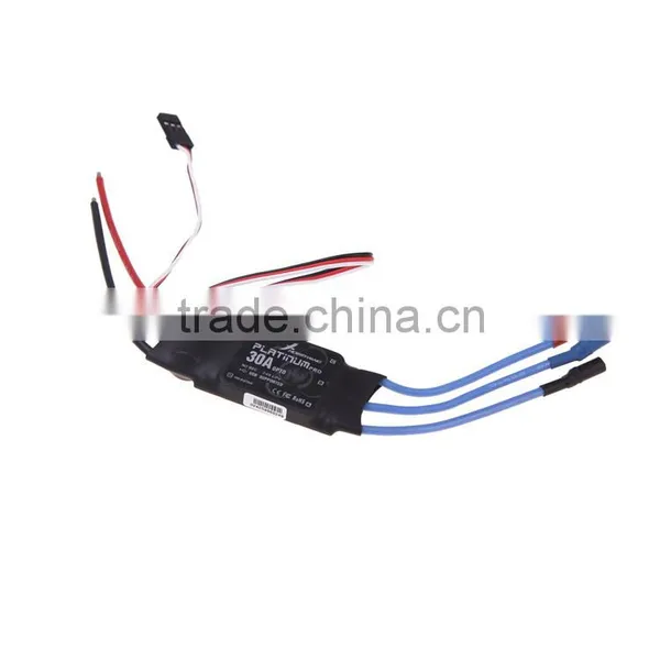HOBBYWING Platinum Pro 30A 2-6S Speed Controller ESC OPTO for DJI DJI Flame Wheel F450 F500 F550 Multicopter Quadcopter ESC photo-4