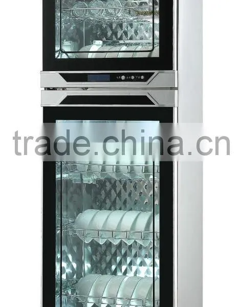 Hotel Restaurant uv Disinfection Cabinet Dry Towel Disinfection Cabinet Hot Towel Disinfection Cabinet Hotel Towel Cabinet photo-5