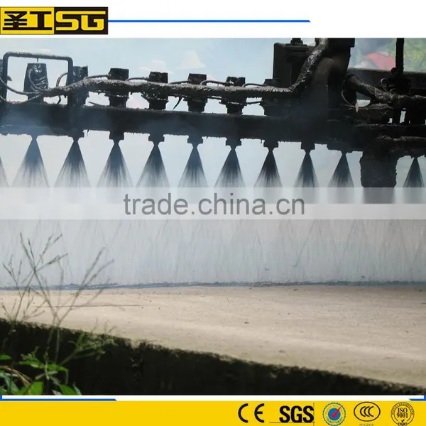 TOP Sale HGY5255GLQ 13Ton Asphalt Rubber Sprayer Truck for Sale photo-5