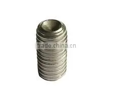 Stainless Steel Hexagon Socket Set Screws With Cup Point DIN916 photo-3