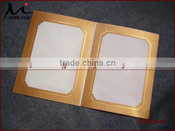 Paper Certificate Frame,Picture Photo Certificate Frame photo-3